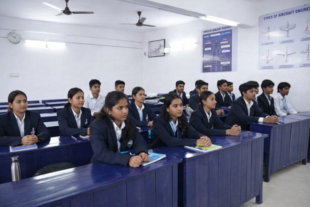 CAE Our Infrastructure