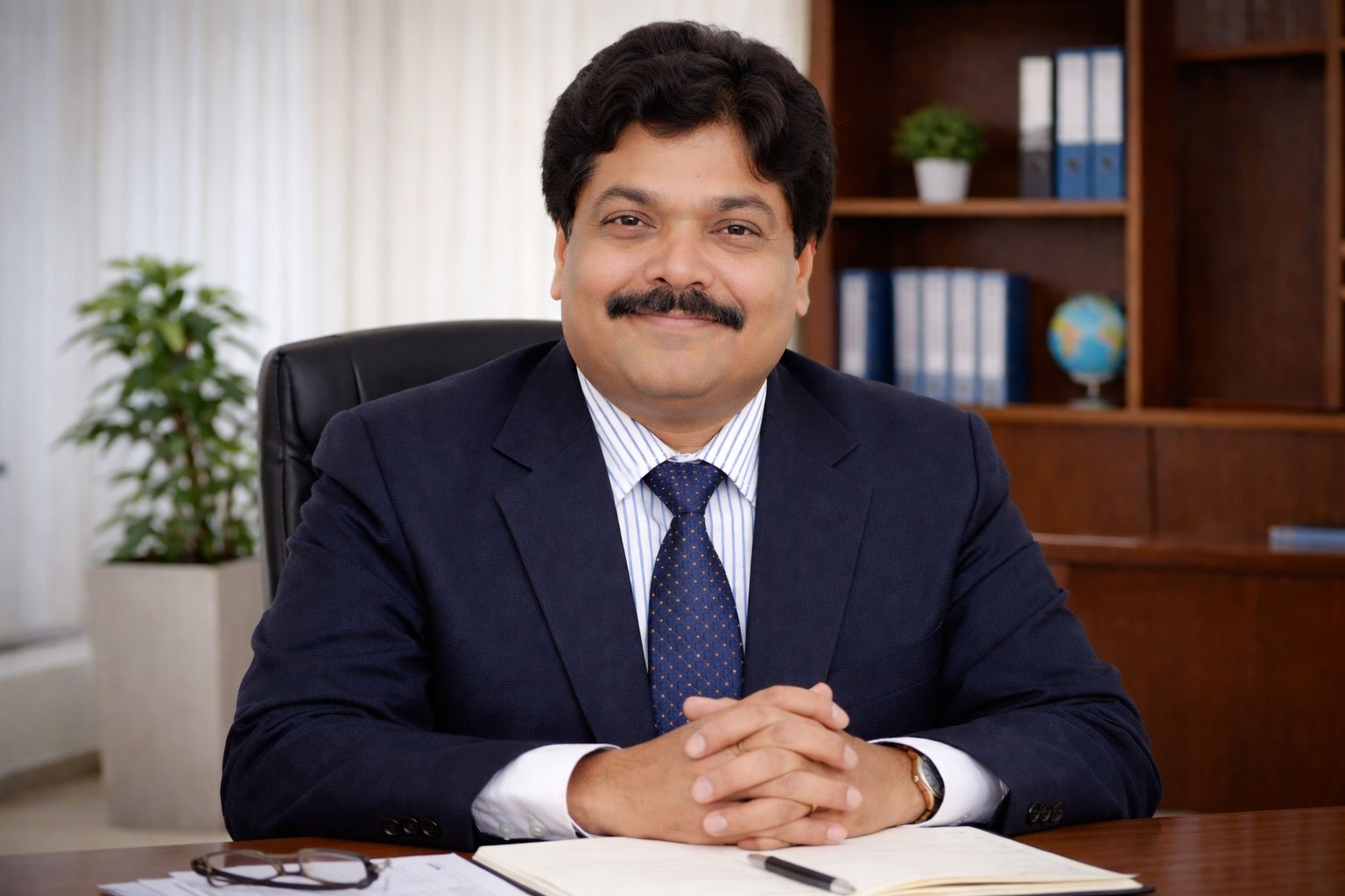 DR. CHANDRA DHWAJ PANDA