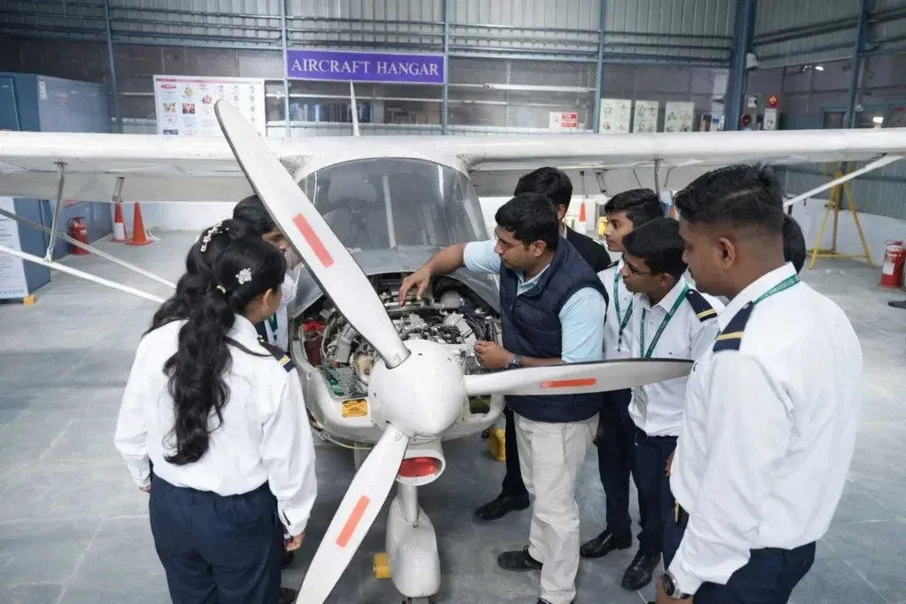 Guided by Aviation Specialists