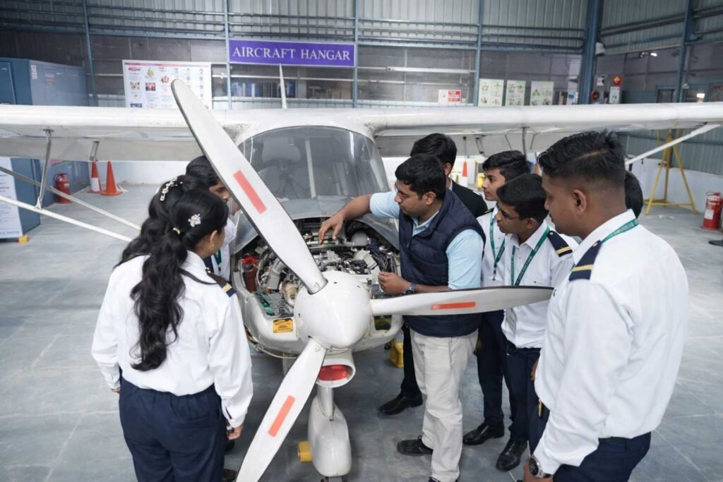 Guided by Aviation Specialists