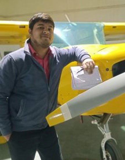 Jubin Inam Barbhuyan