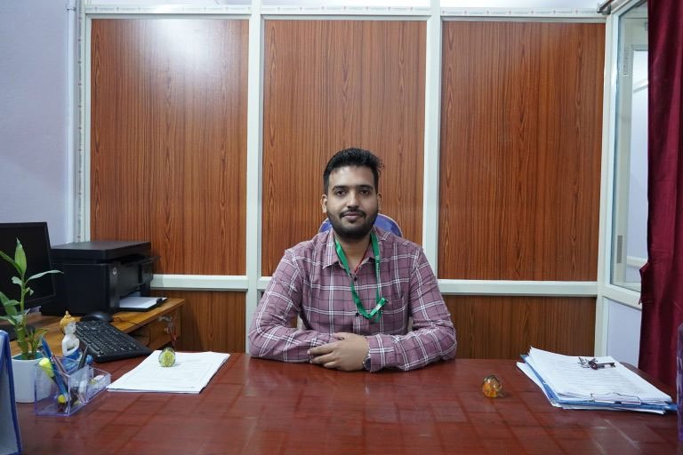 MR. GAUTAM KUMAR SONI