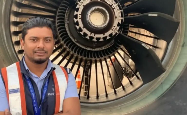 Our Alumini’s at Work