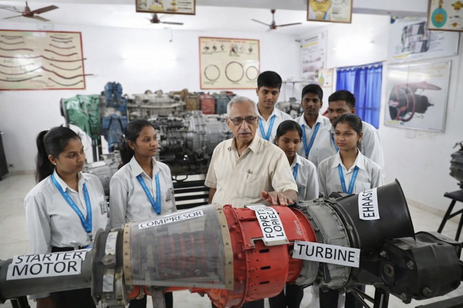 CAE - Infrastructure1