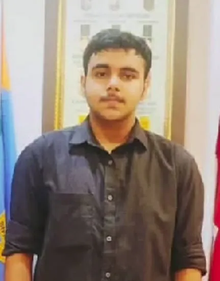 Pradyumna Chakraborty