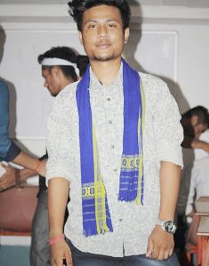 Rupan Gogoi