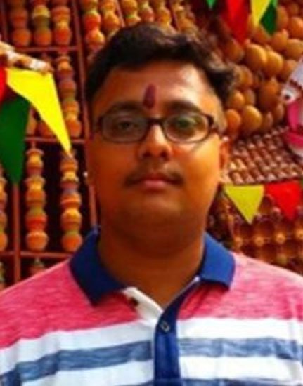 SUPRATIK BHATTACHARJEE