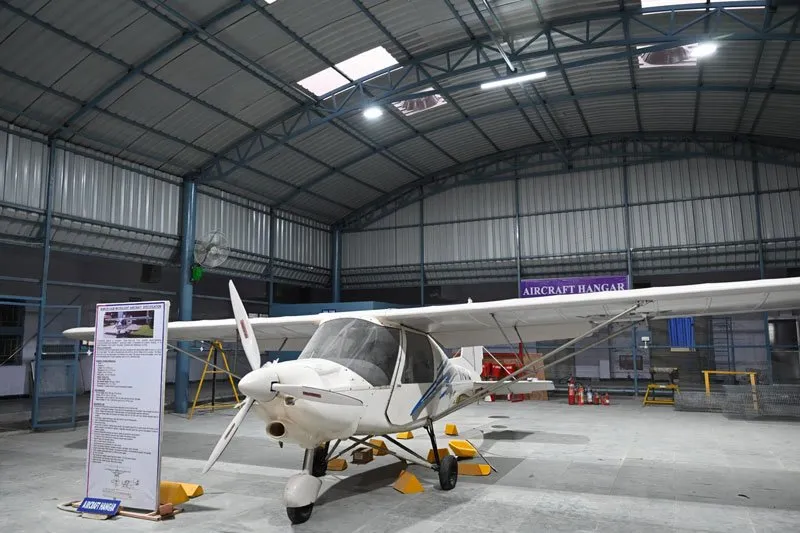 State of theArt Aeronautical Laboratories